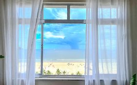 Vista Incrível para o MAR com 3 Quartos e Estacionamento Grátis